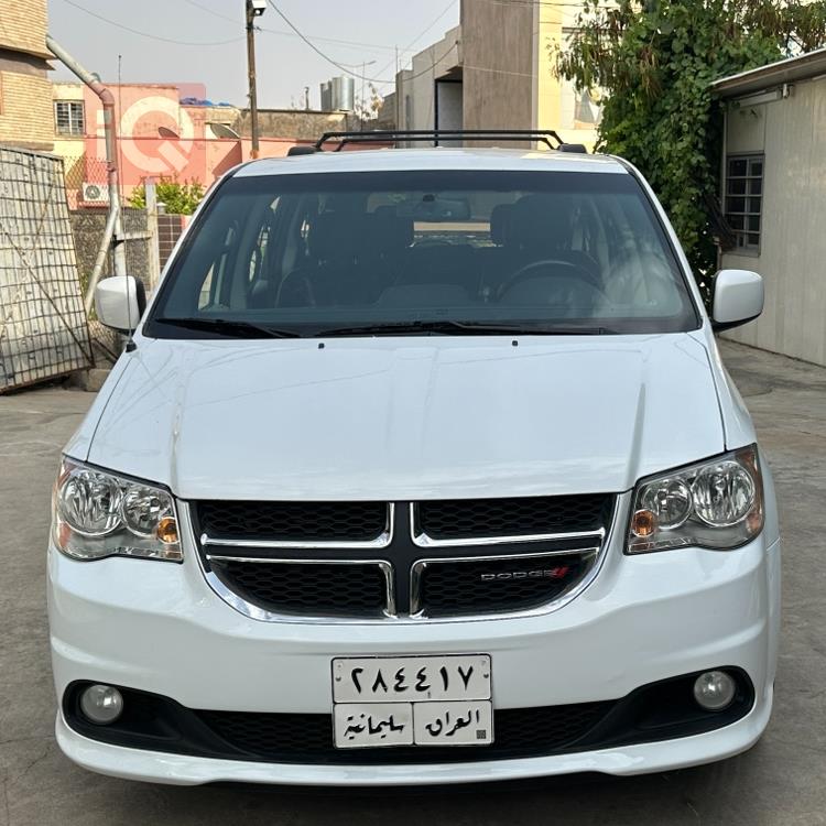 دۆج گراند کاراڤان